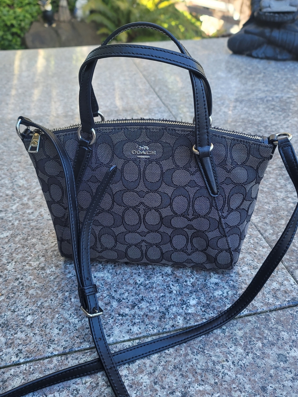 Coach croossbody bag - Picture 12 of 14